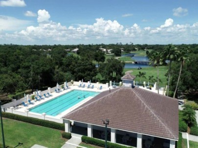 Rosedale Homes in Bradenton, FL. - Pool