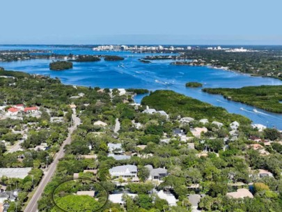 Royal Palm Harbor Homes in Siesta Key, FL. -