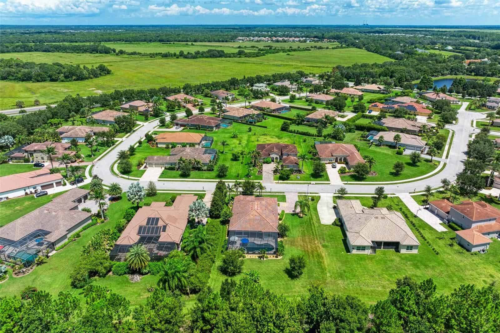 Rye Wilderness Homes For Sale in Bradenton, FL.