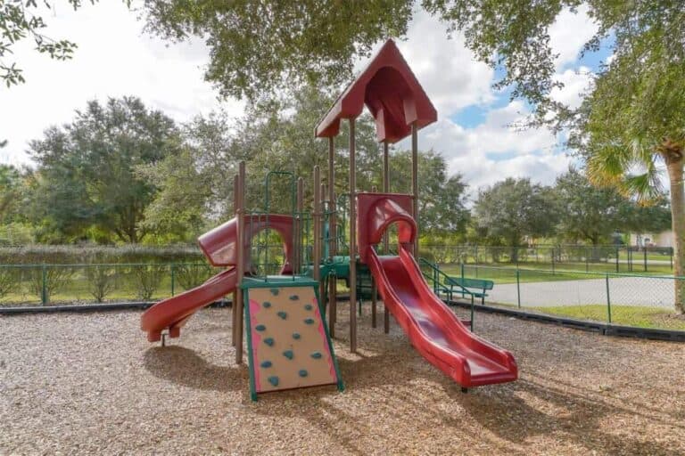 Rye Wilderness Homes in Bradenton, FL. - Playground