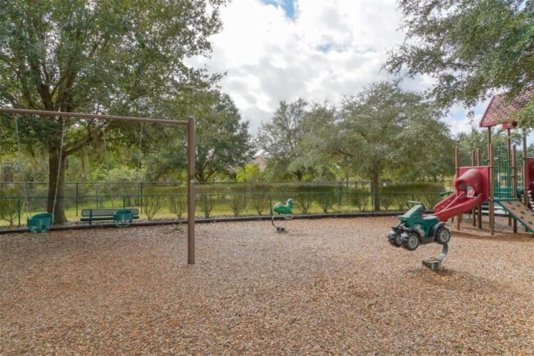 Rye Wilderness Homes in Bradenton, FL. - Playground