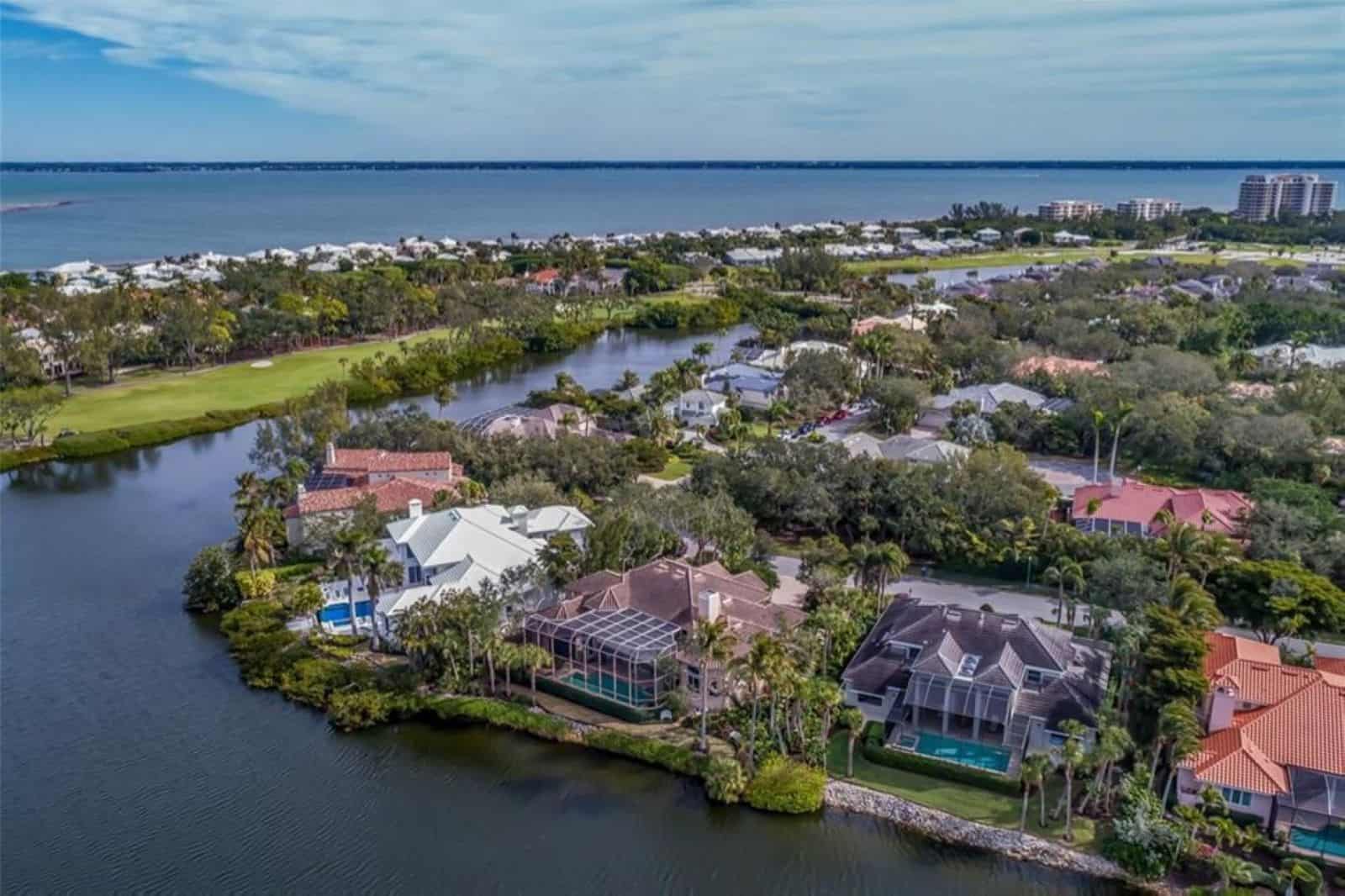 Sabal Cove Homes For Sale| Longboat Key, FL