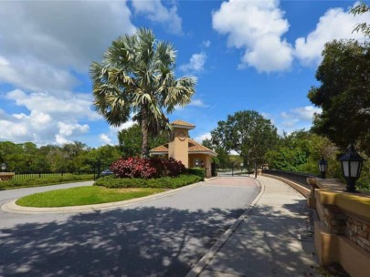 Saddle Oak Estates Homes in Sarasota, FL. - Gated Community