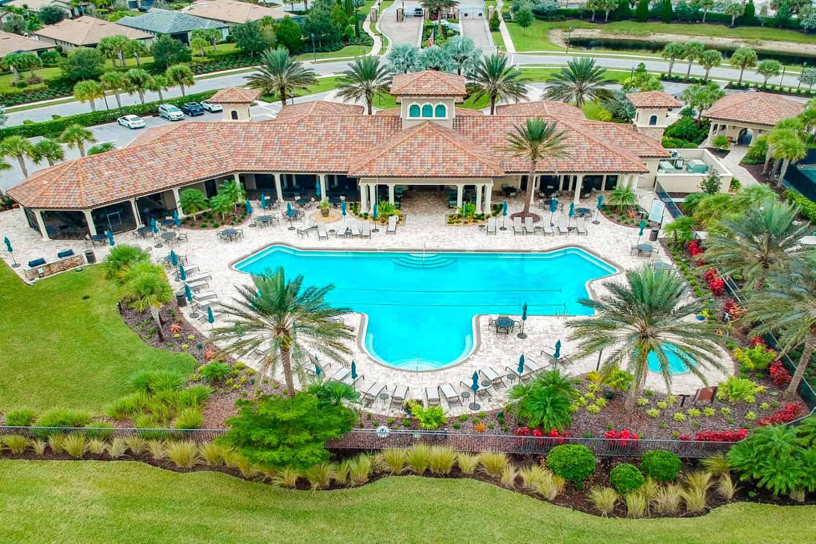 Sandhill Preserve Homes For Sale in Palmer Ranch Sarasota, FL.