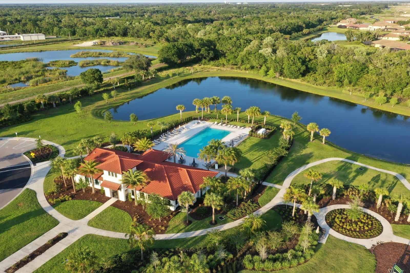 Savanna Homes For Sale in Lakewood Ranch, FL.