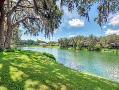 Sherwood Forest Homes in Sarasota, FL. - Canal