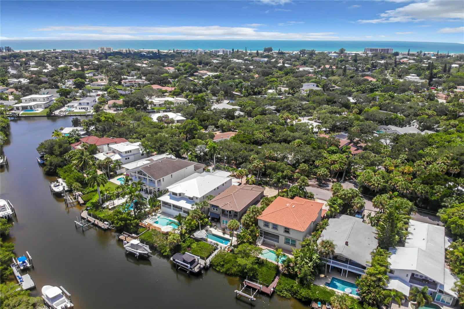 Siesta Beach Homes For Sale | Siesta Key, FL