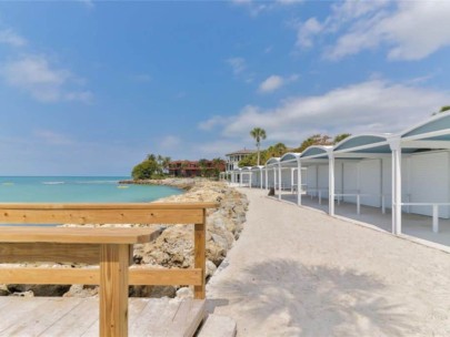 Siesta Properties Homes in Siesta Key, FL. - Beach Storage