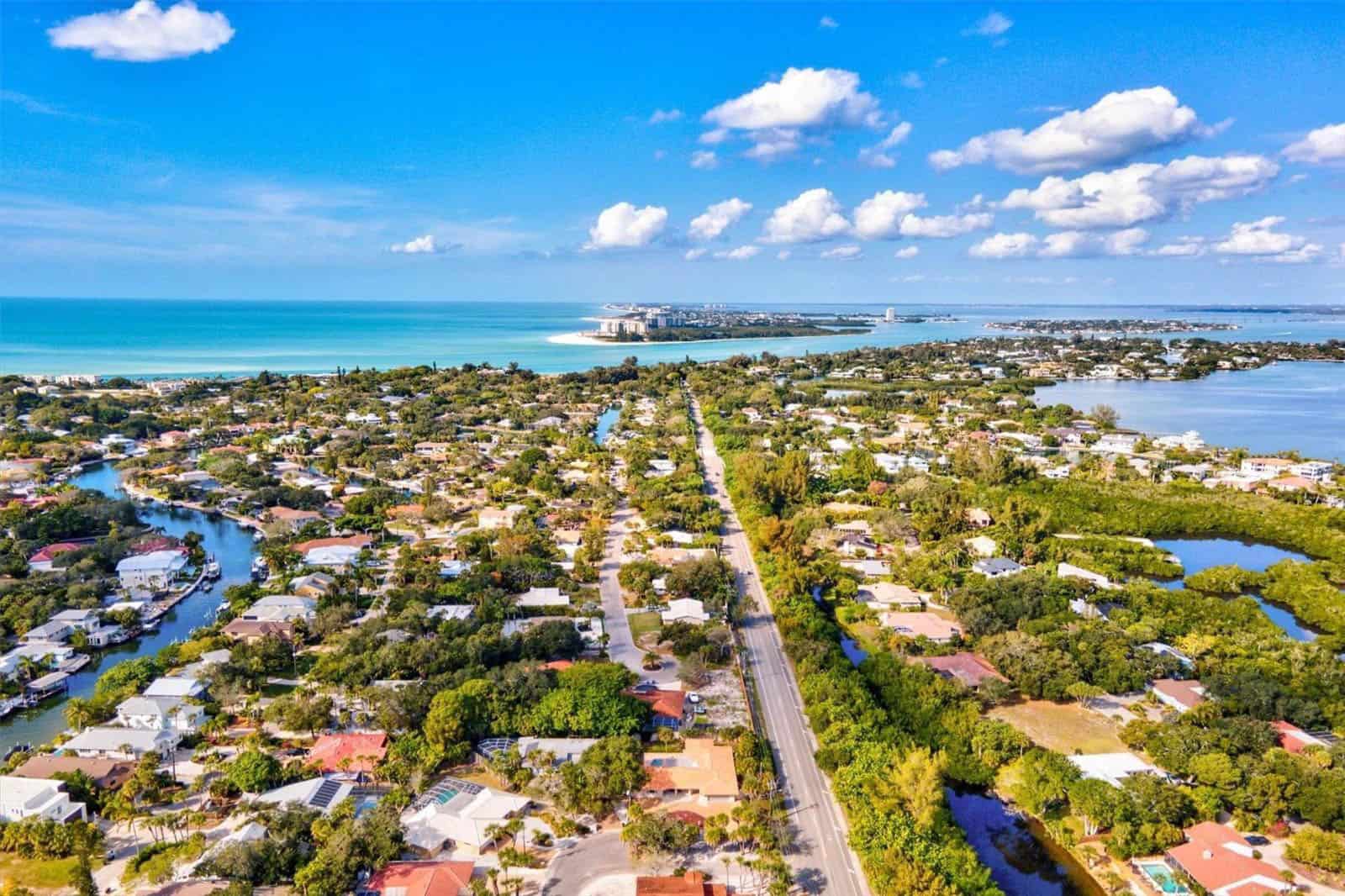 Siestas Bayside Homes For Sale | Siesta Key, FL