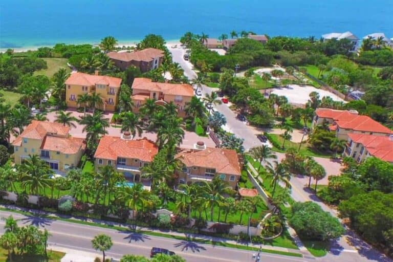 Solymar Homes For Sale in Siesta Key, FL.