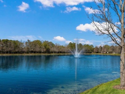 Sonoma Homes in Sarasota, FL. - Lake View