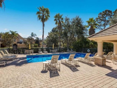 Sonoma Homes in Sarasota, FL. - Pool