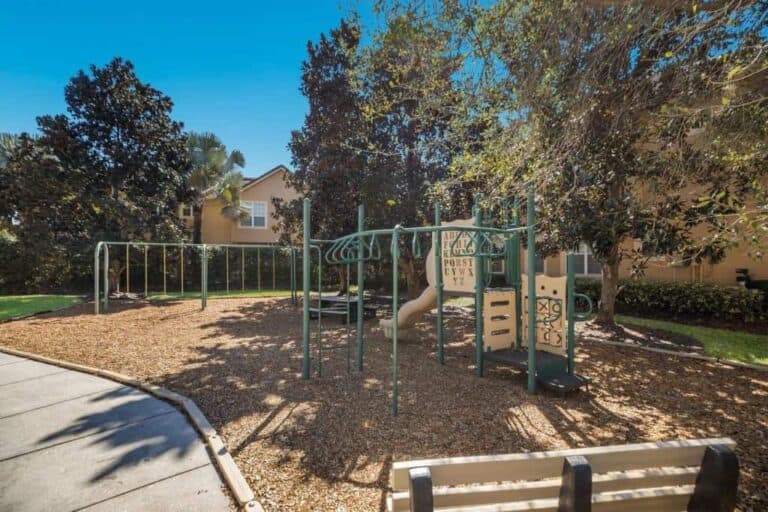 Sonoma Homes in Sarasota, FL. - Playground