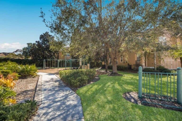 Sonoma Homes in Sarasota, FL. - Playground