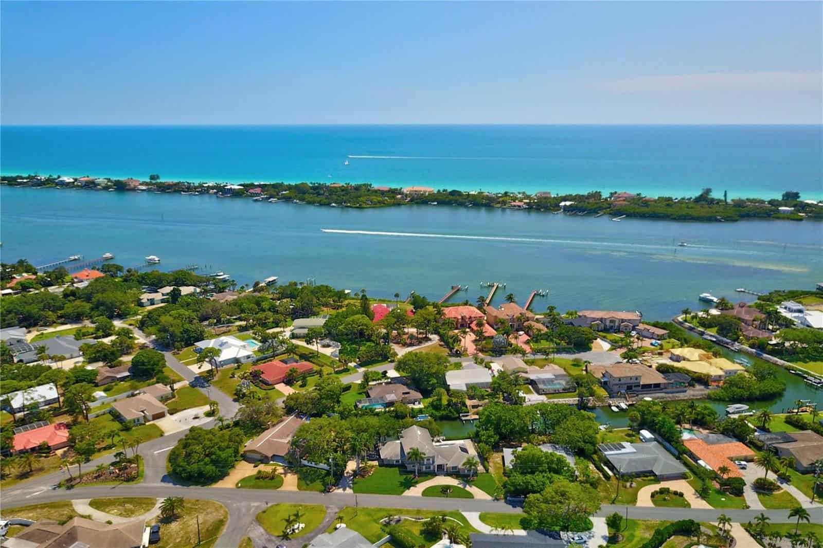 Sorrento Shores Homes For Sale in Osprey, FL.