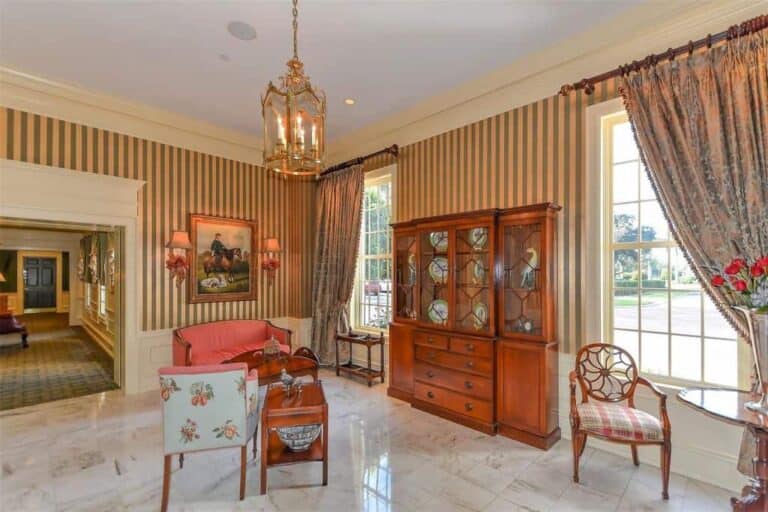 The Oaks Club Homes in Osprey, FL. - Clubhouse Interior
