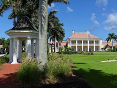 The Oaks Club Homes in Osprey, FL. - Grounds