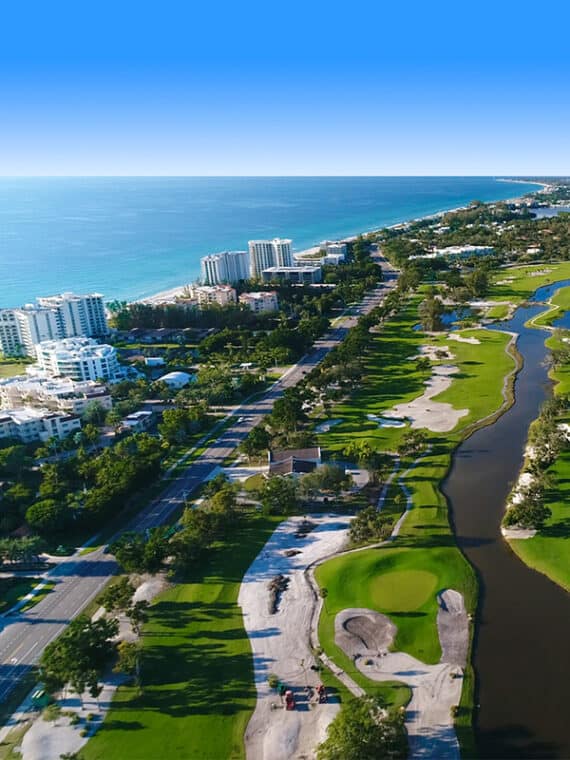 Sarasota Lifestyles Search - Aerial