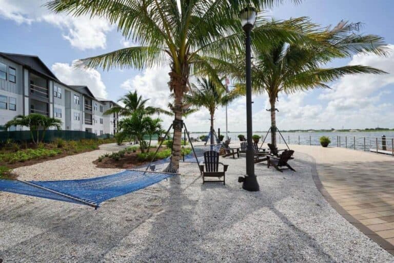 Shoreview Homes in Waterside Lakewood Ranch, FL. - Waterside Hammocks