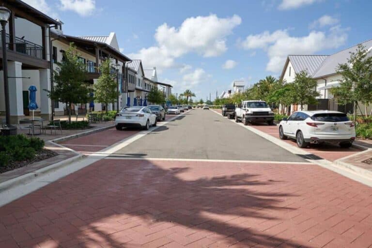 Shoreview Homes in Waterside Lakewood Ranch, FL. - Boutiques