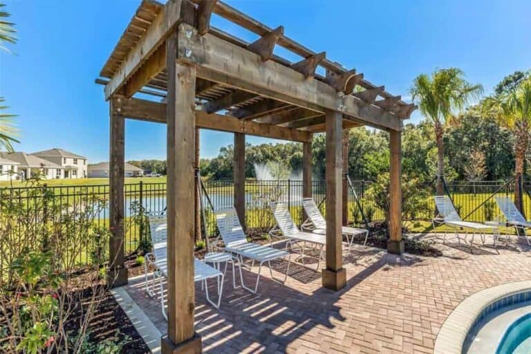 Solera Homes in Lakewood Ranch, FL. - Cabana