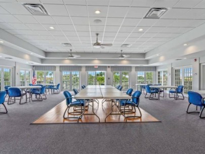 Southbay Yacht and Tennis Club Homes in Osprey, FL. - Dining Room