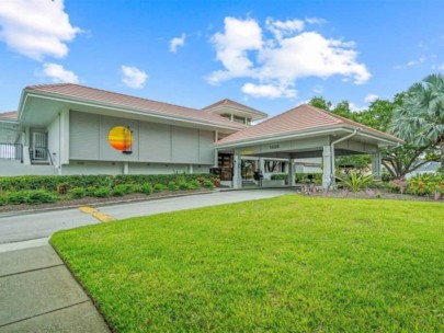 Southbay Yacht and Tennis Club Homes in Osprey, FL. - Clubhouse