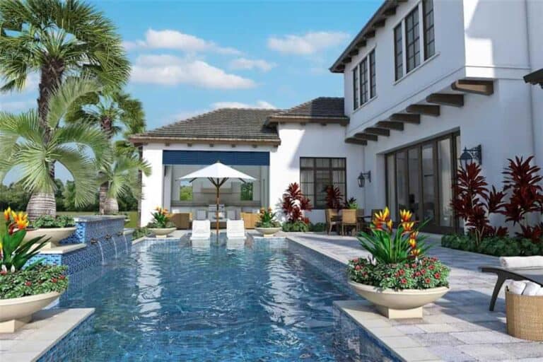 Spice Bay Homes in Siesta Key, FL. - Home