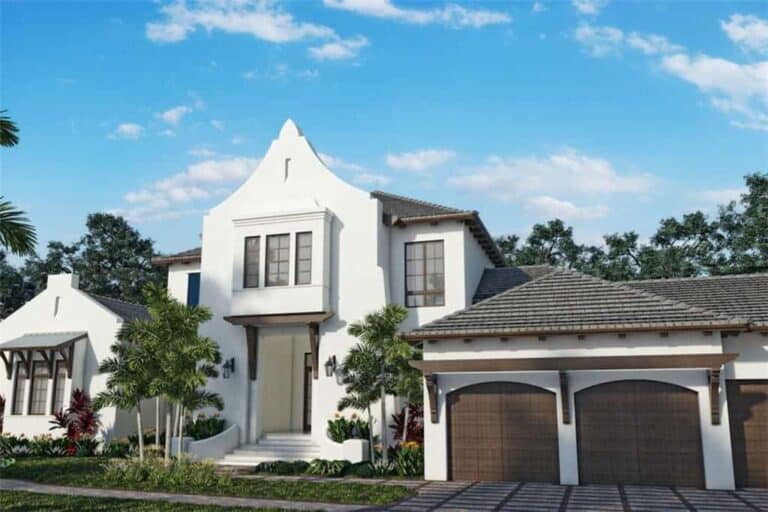 Spice Bay Homes in Siesta Key, FL. - Home