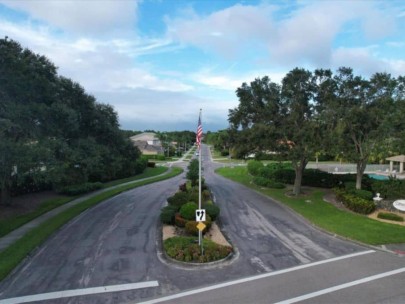 Stonebridge Homes in Palmer Ranch Sarasota, FL. - Entrance