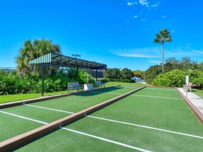 Stoneybrook Estates Homes in Palmer Ranch Sarasota, FL. - Tennis Courts