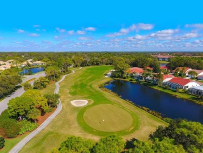 Stoneybrook Estates Homes in Palmer Ranch Sarasota, FL. - Golf Course