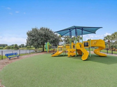 Stoneybrook Homes in Heritage Harbour Bradenton, FL. - Playground