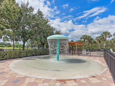 Stoneybrook Homes in Heritage Harbour Bradenton, FL. - Waterpark