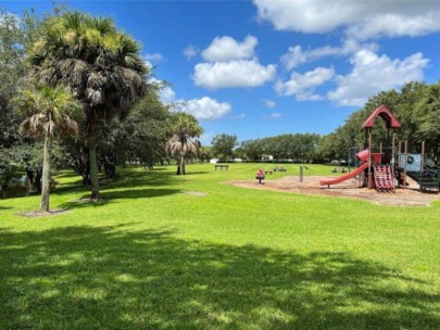 Sugar Mill Lakes Homes in Palmetto, FL. - Playground