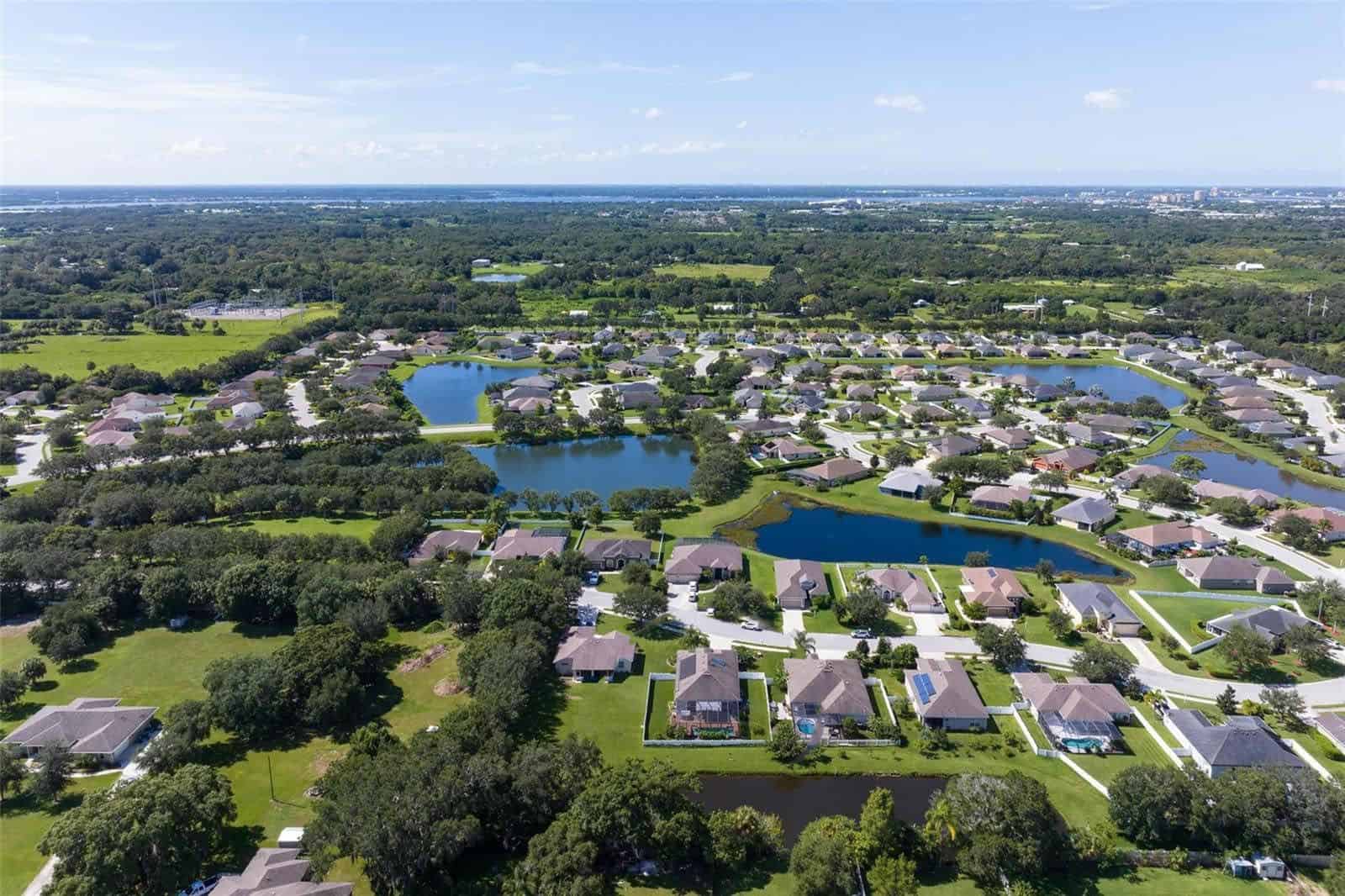 Sugar Mill Lakes Homes For Sale | Palmetto, FL