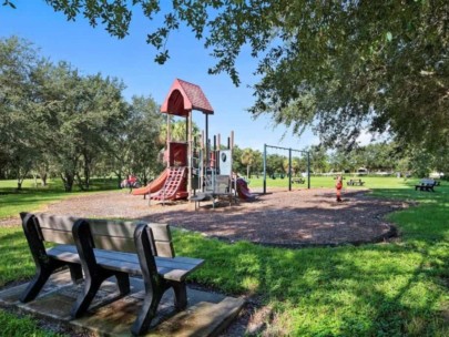 Sugar Mill Lakes Homes in Palmetto, FL. - Playground