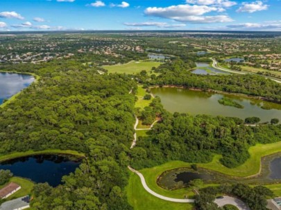 Summerfield Homes in Lakewood Ranch, FL. - Summerfield Park Aerial