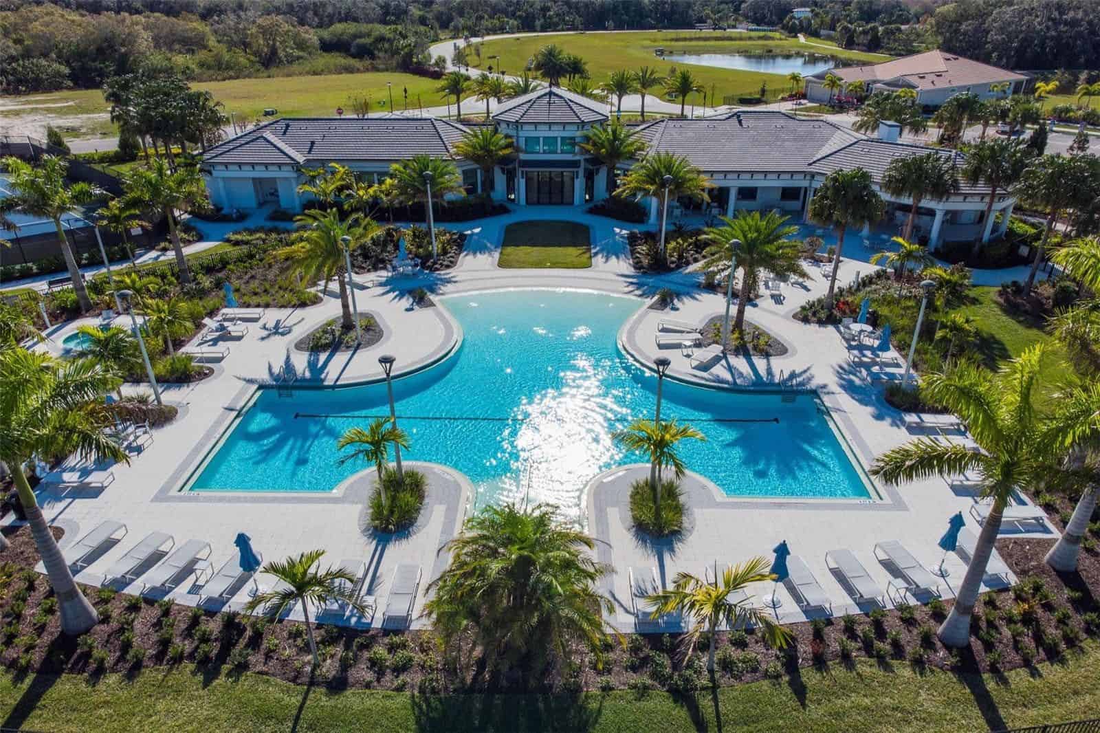 Sunrise Preserve Homes For Sale in Palmer Ranch Sarasota, FL.