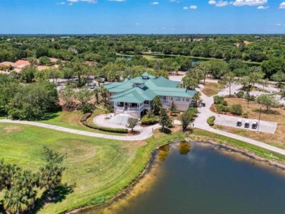 Tara Preserve Homes in Bradenton, FL. - Golf Clubhouse