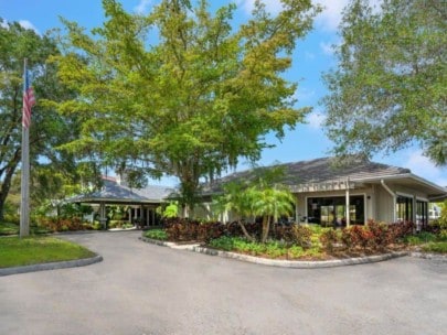 The Landings Homes in Sarasota, FL. - Clubhouse