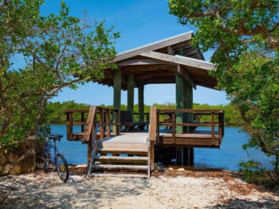 The Landings Homes in Sarasota, FL. - Pavilion