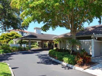 The Landings Homes in Sarasota, FL. - Clubhouse