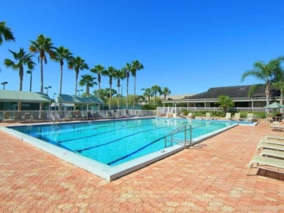 The Landings Homes in Sarasota, FL. - Pool