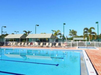 The Landings Homes in Sarasota, FL. - Pool