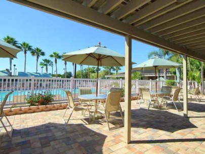 The Landings Homes in Sarasota, FL. - Pool