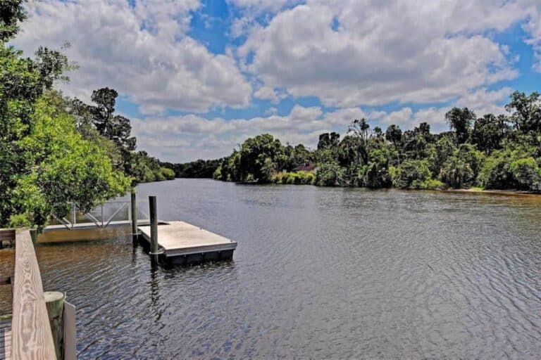 Twin Rivers Homes in Parrish, FL. - River