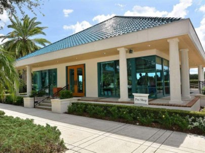 University Park Homes in Sarasota, FL. - Pro Shop