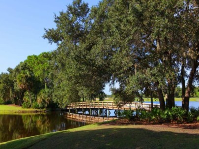 University Park Homes in Sarasota, FL. - Bridge