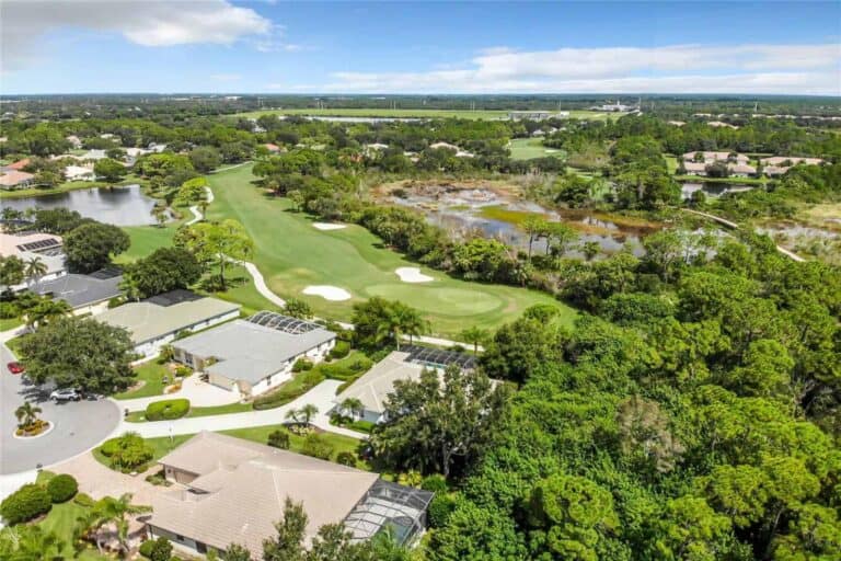 Venice Golf and Country Club Homes For Sale in Venice, FL.